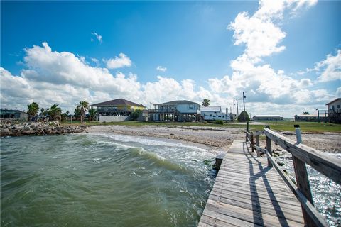 A home in Port Lavaca