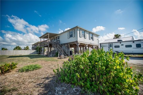 A home in Port Lavaca