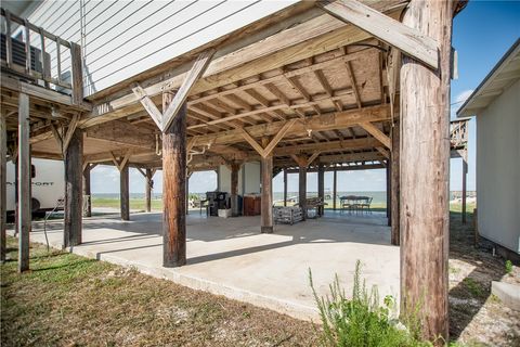 A home in Port Lavaca