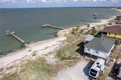 A home in Port Lavaca