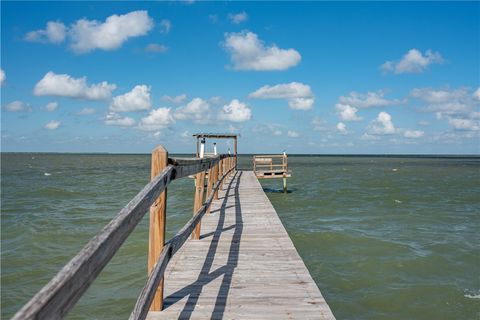 A home in Port Lavaca