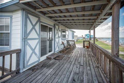 A home in Port Lavaca