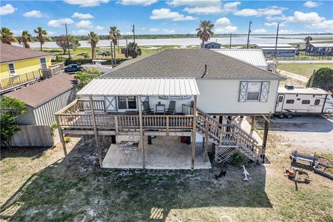 A home in Port Lavaca