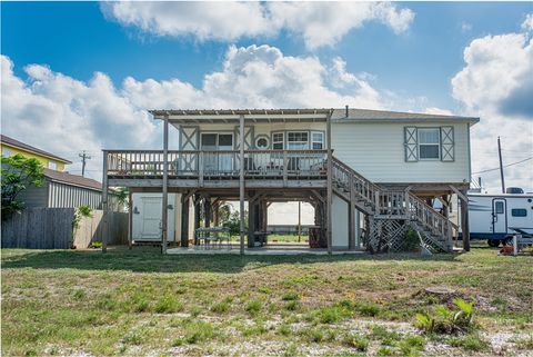 A home in Port Lavaca