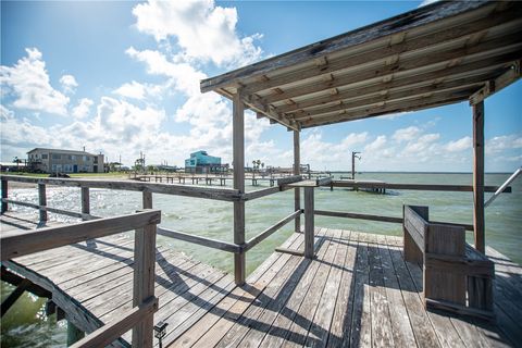 A home in Port Lavaca