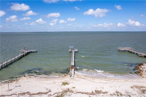 A home in Port Lavaca