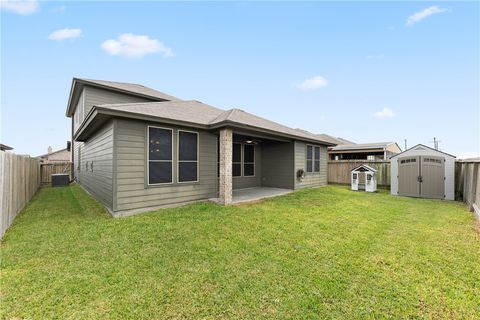 A home in Corpus Christi