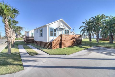 A home in Port Aransas