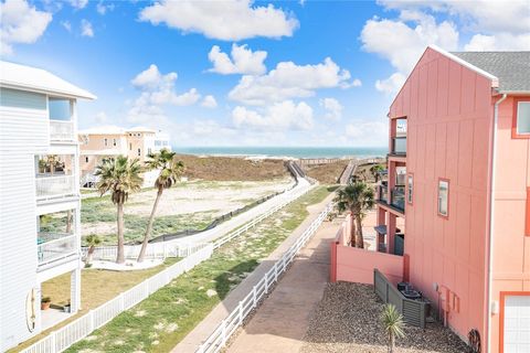 A home in Port Aransas