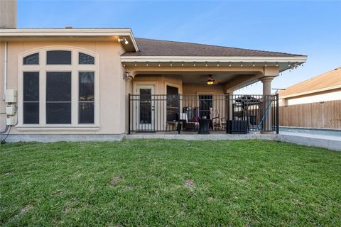 A home in Corpus Christi