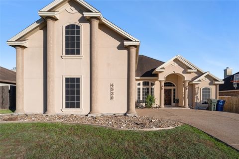 A home in Corpus Christi