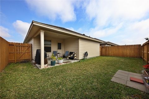 A home in Corpus Christi