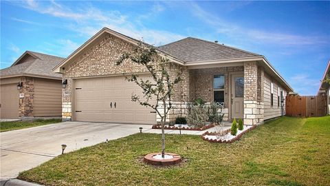 A home in Corpus Christi