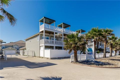 A home in Corpus Christi