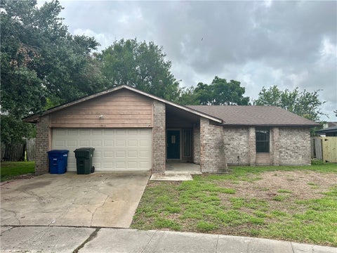 Photo of 4821 Meadow Vale Circle, Corpus Christi, TX 78413 (MLS # 477716)