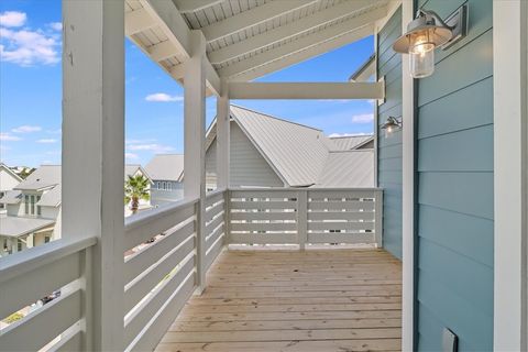 A home in Port Aransas