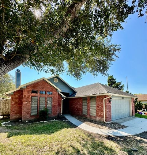 A home in Corpus Christi