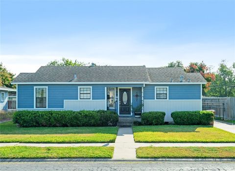 A home in Corpus Christi