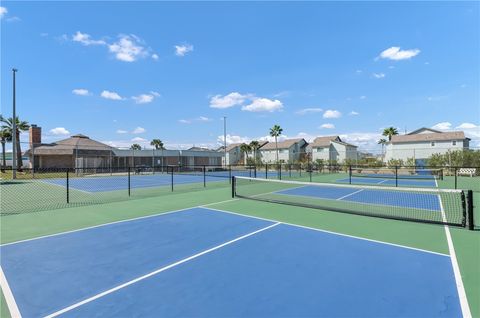 A home in Port Aransas