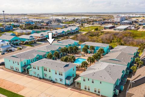 A home in Port Aransas