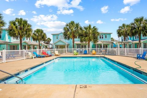 A home in Port Aransas