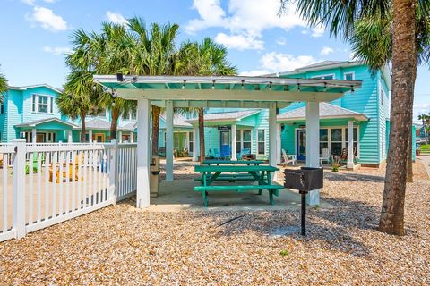 A home in Port Aransas