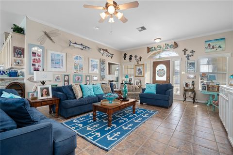 A home in Aransas Pass