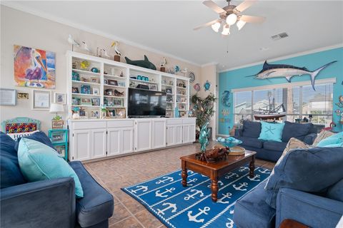 A home in Aransas Pass