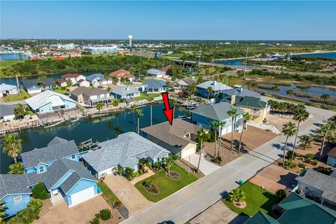 A home in Aransas Pass