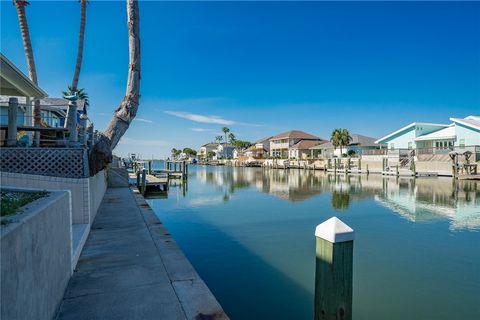 A home in Aransas Pass