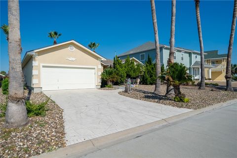 A home in Aransas Pass