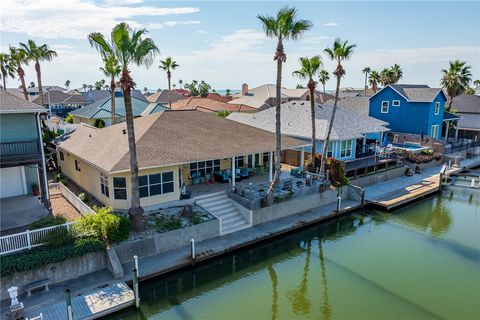 A home in Aransas Pass