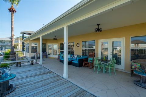 A home in Aransas Pass