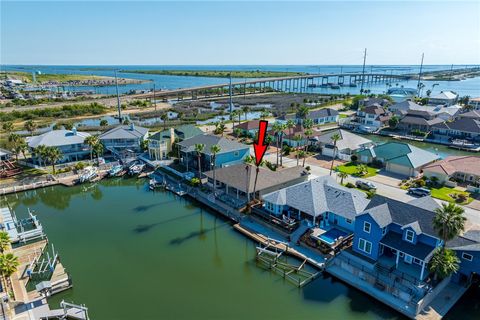 A home in Aransas Pass