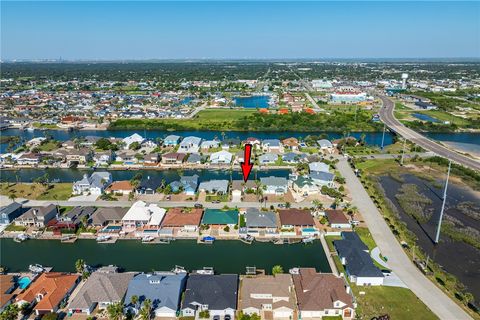 A home in Aransas Pass