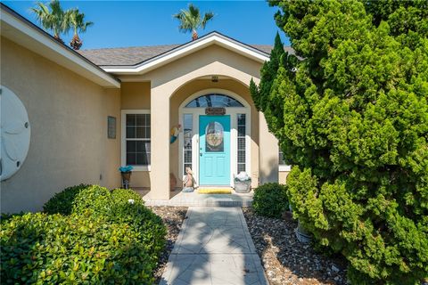 A home in Aransas Pass