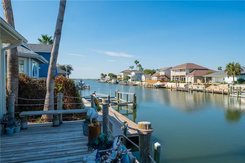 A home in Aransas Pass