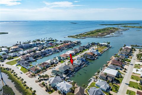 A home in Aransas Pass