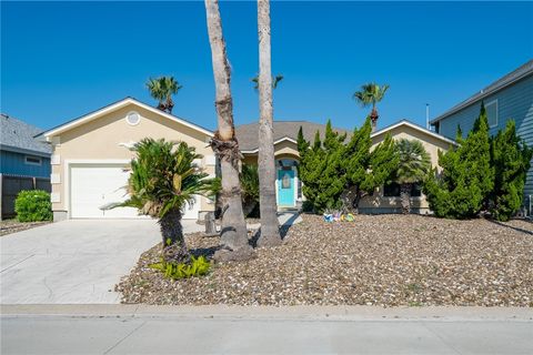 A home in Aransas Pass