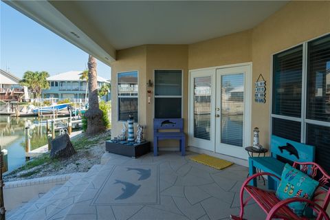 A home in Aransas Pass