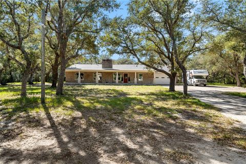 A home in Aransas Pass