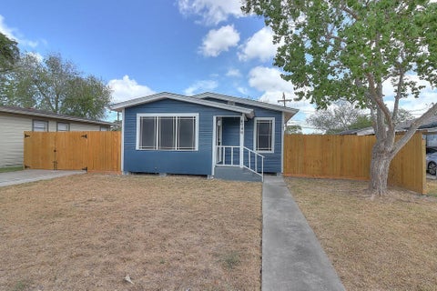 Photo of 4946 Monitor Street, Corpus Christi, TX 78415 (MLS # 482240)