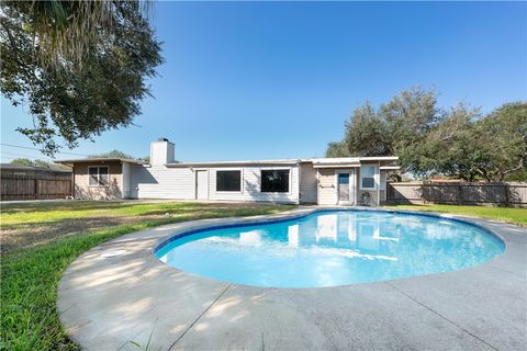 A home in Corpus Christi