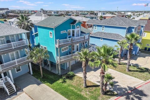 Tiny photo for 684 Anchor Drive, Port Aransas, TX 78373 (MLS # 482252)