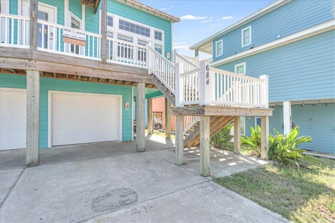 Tiny photo for 684 Anchor Drive, Port Aransas, TX 78373 (MLS # 482252)