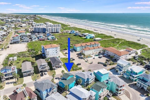 Tiny photo for 684 Anchor Drive, Port Aransas, TX 78373 (MLS # 482252)