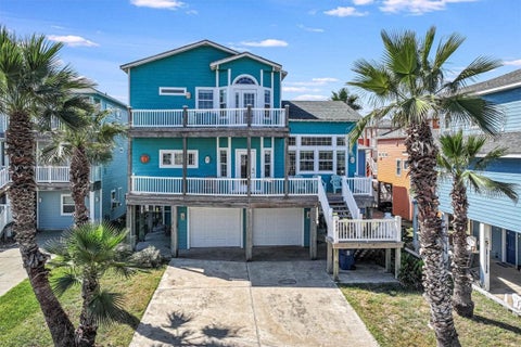 Tiny photo for 684 Anchor Drive, Port Aransas, TX 78373 (MLS # 482252)