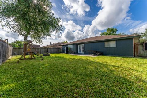 A home in Corpus Christi