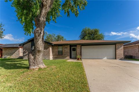 A home in Corpus Christi