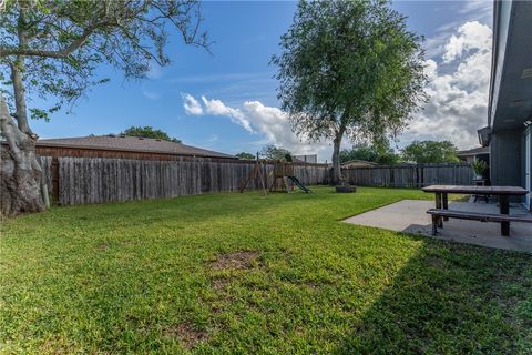 A home in Corpus Christi